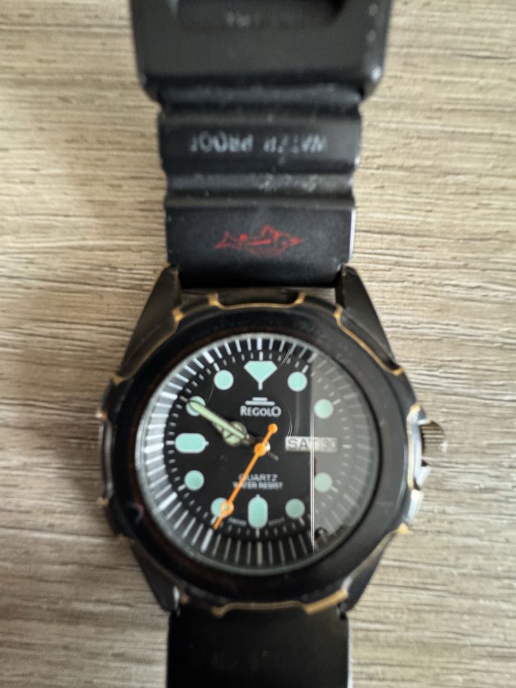 Vand ceas subatvatic Regolo