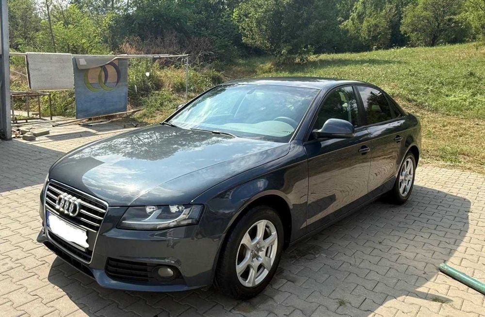 Audi A4 B8 S-Line 2.0 TDI 143 CP Euro 5