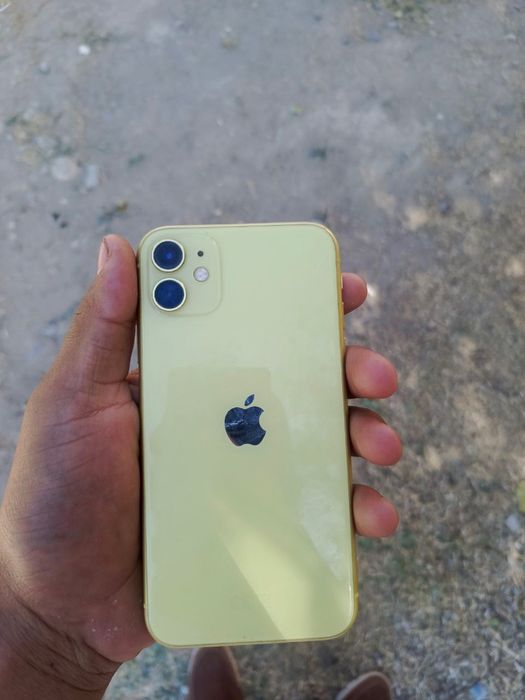 Iphone 11 aybi yuq