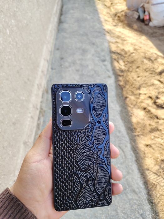 Infinix Note 50Pro yangi 1 yarim oy ishlatilgan yangi