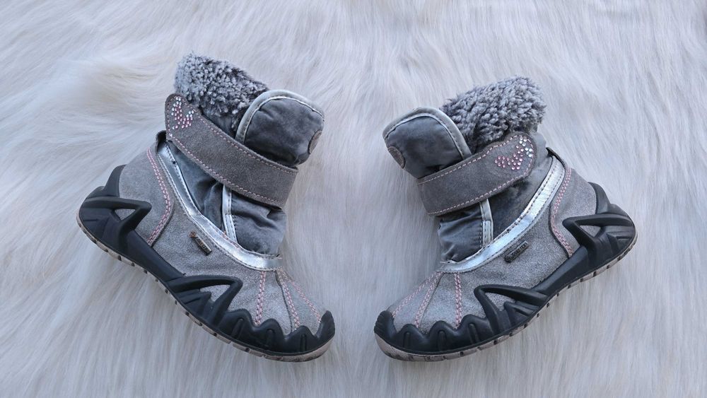 Детски ботуши PRIMIGI №25