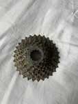 Vand pinioane caseta Shimano 9 viteze bicicleta cursiera mountainbike