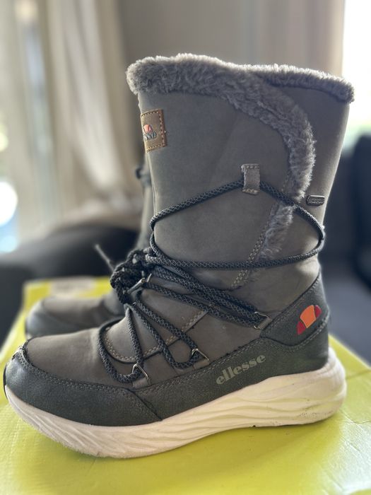 Дамски ботуши ellese