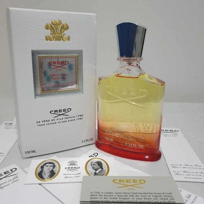 Creed Original Santal edp 100ml- парфюм за мъже