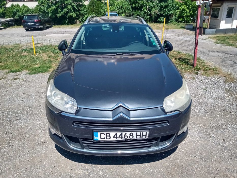 Citroen C5 Exclusive - автоматик - продава се от собственикa