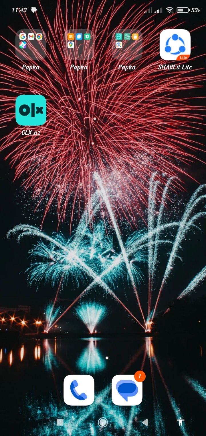 Redmi 8 hotira 4/64gb