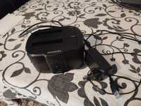Docking Station Dual Axagon ADSA-ST, USB 3.0