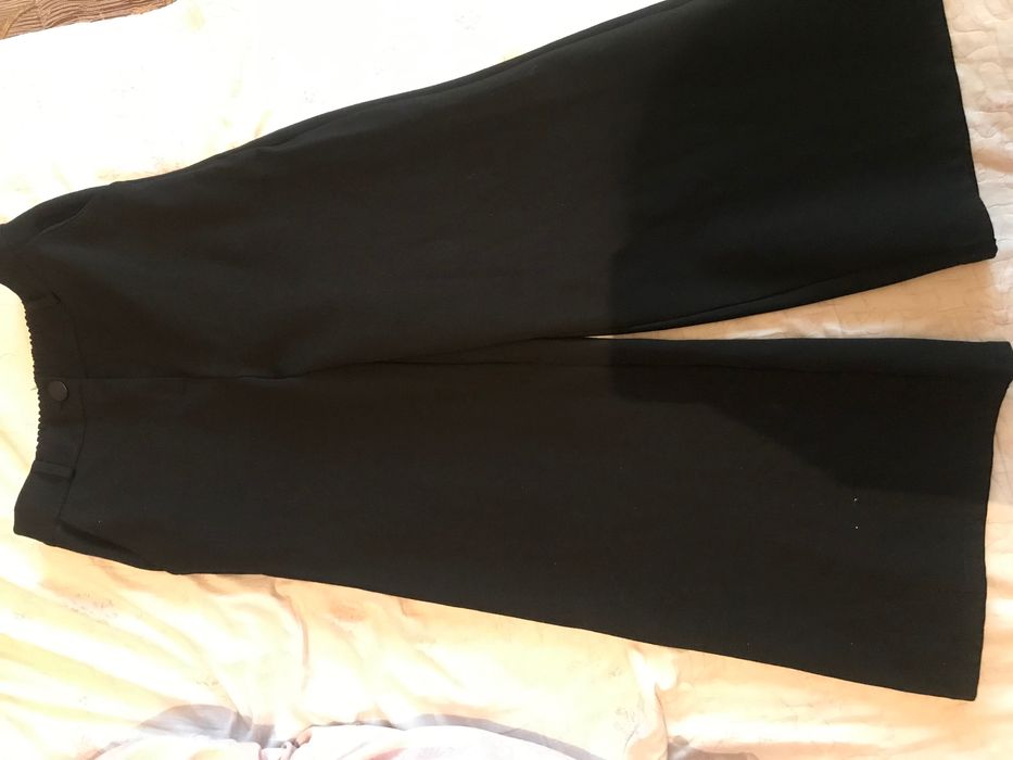 Абсолютно новые брюки зимние для девочки на рост 155