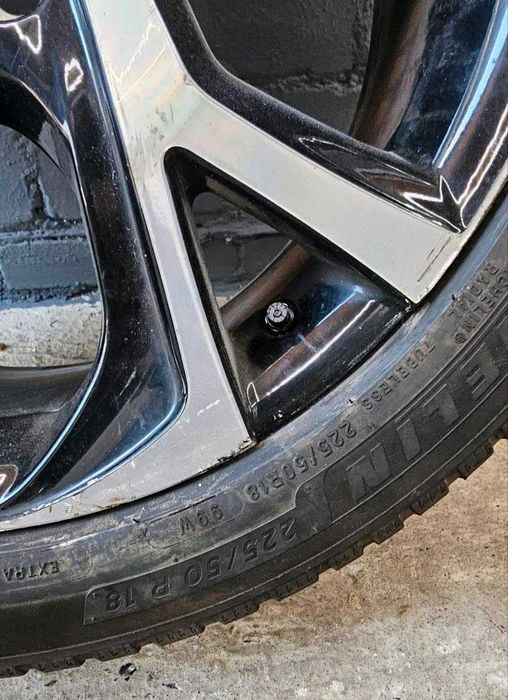Janta 18" originala Toyota C-HR CHR senzor presiune