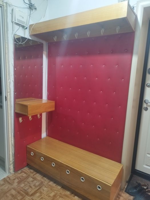 Прихожая .Советская