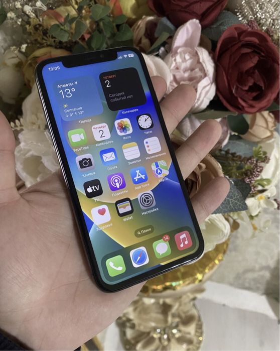 Айфон х продам или обмен