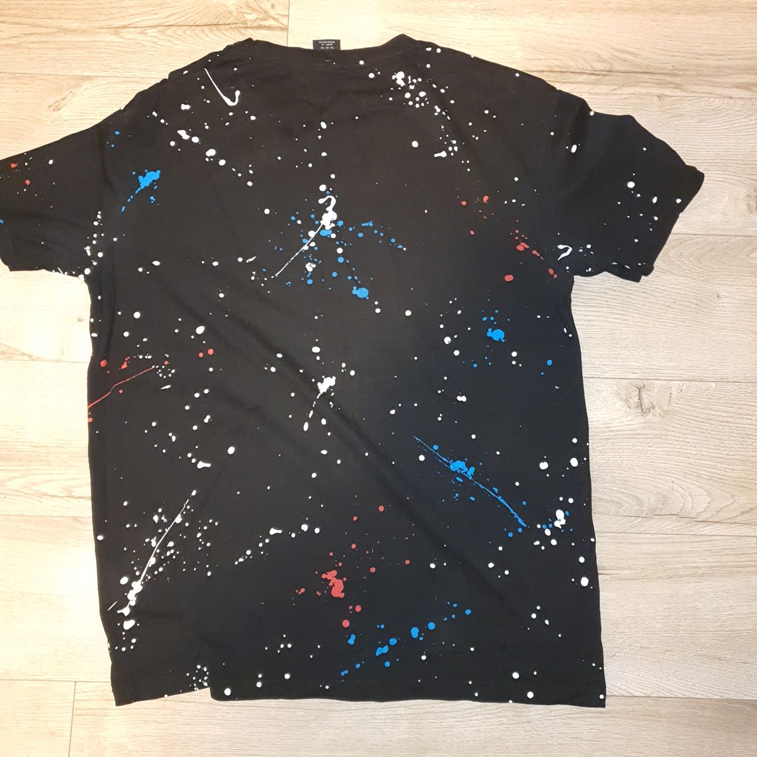 Tricou bărbați cu pete