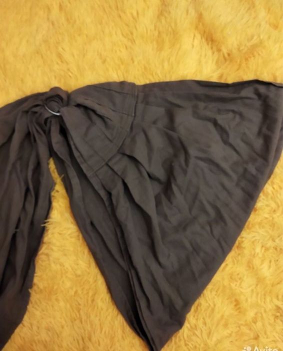 Слинг с кольцом 3000