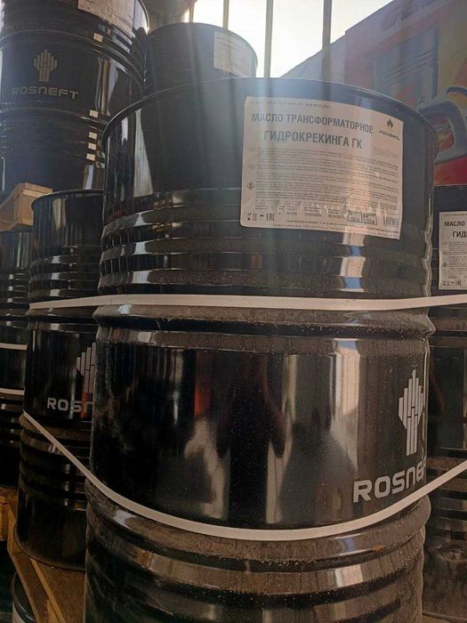 Трансформаторное масло Rosneft ГК