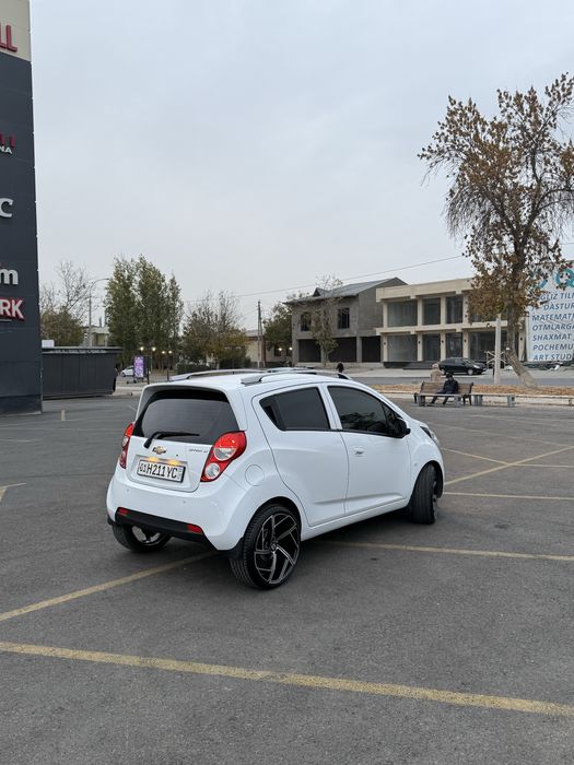 Спарк 4-поз арендага