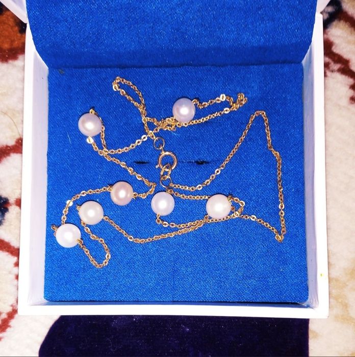 Цепь Московская ювелирная