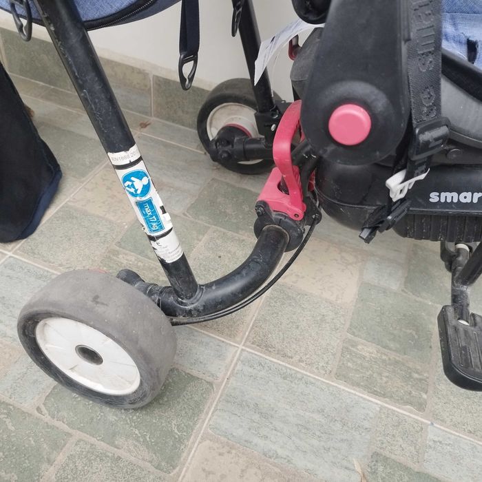 Триколка Smartrike