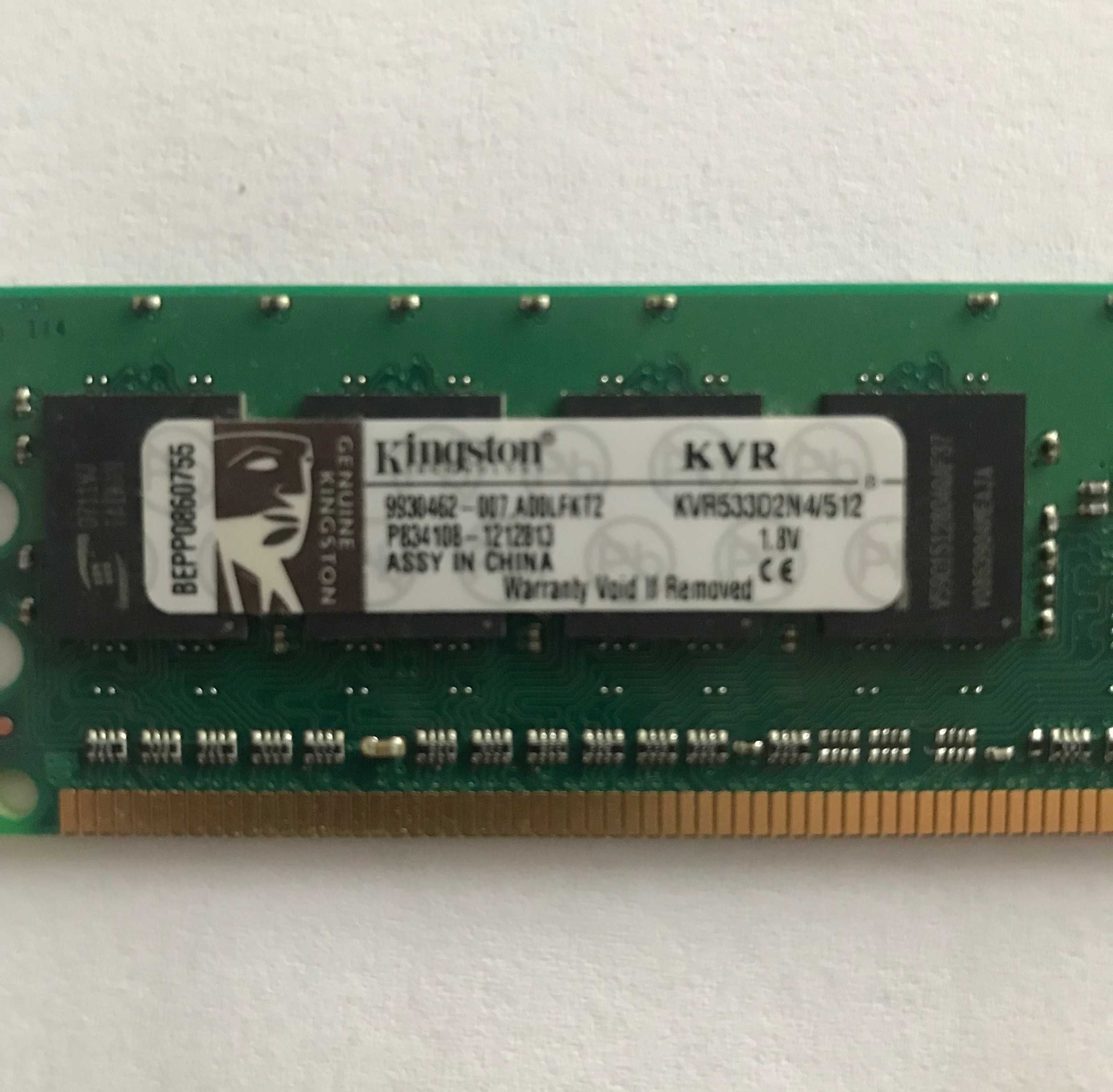 RAM памети DDR2/533 512MB