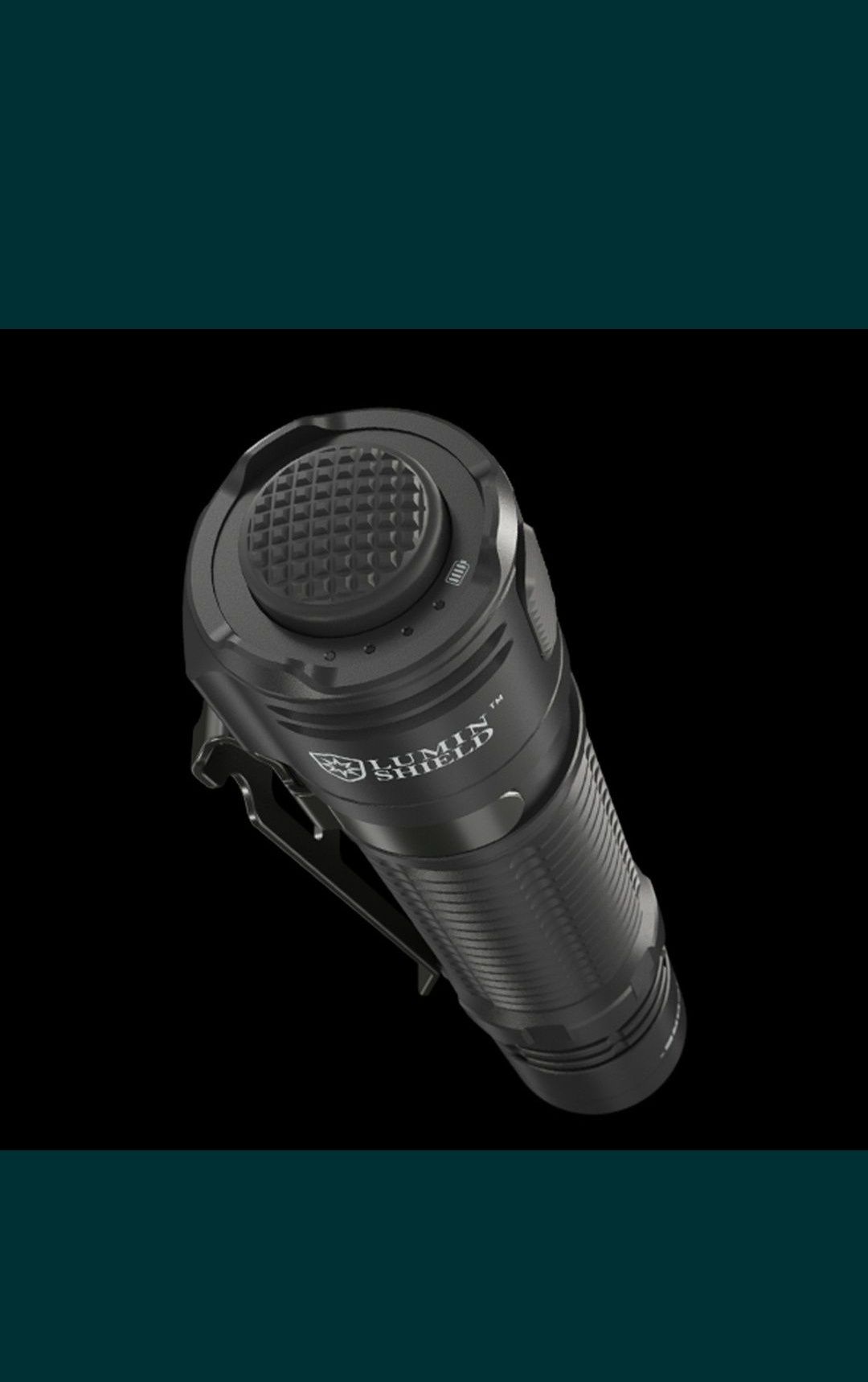 Lanternă tactică Nitecore EDC31