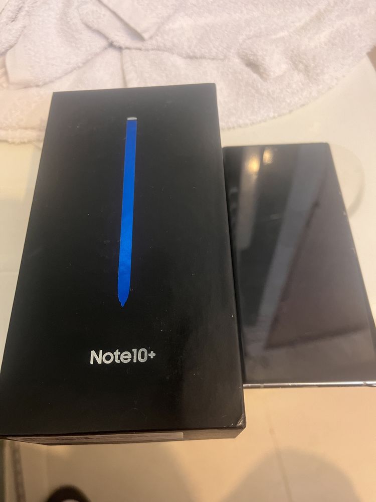 Samsung note 10+