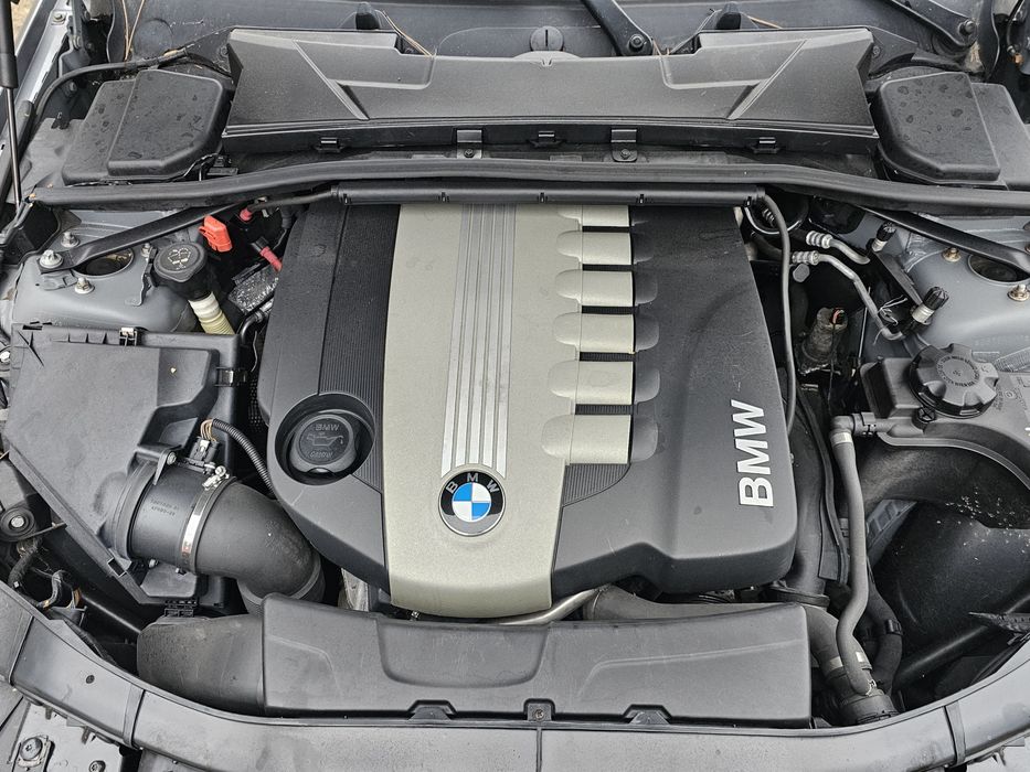 Двигател n57d30a н57д30а н57 n57 245 кс бмв bmw