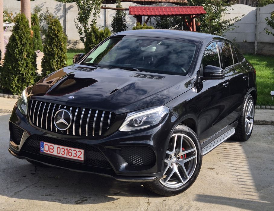 Vand Mercedes GLE AMG