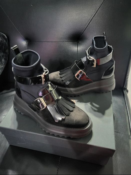 Ghete Abena A94C noi mărimea 36