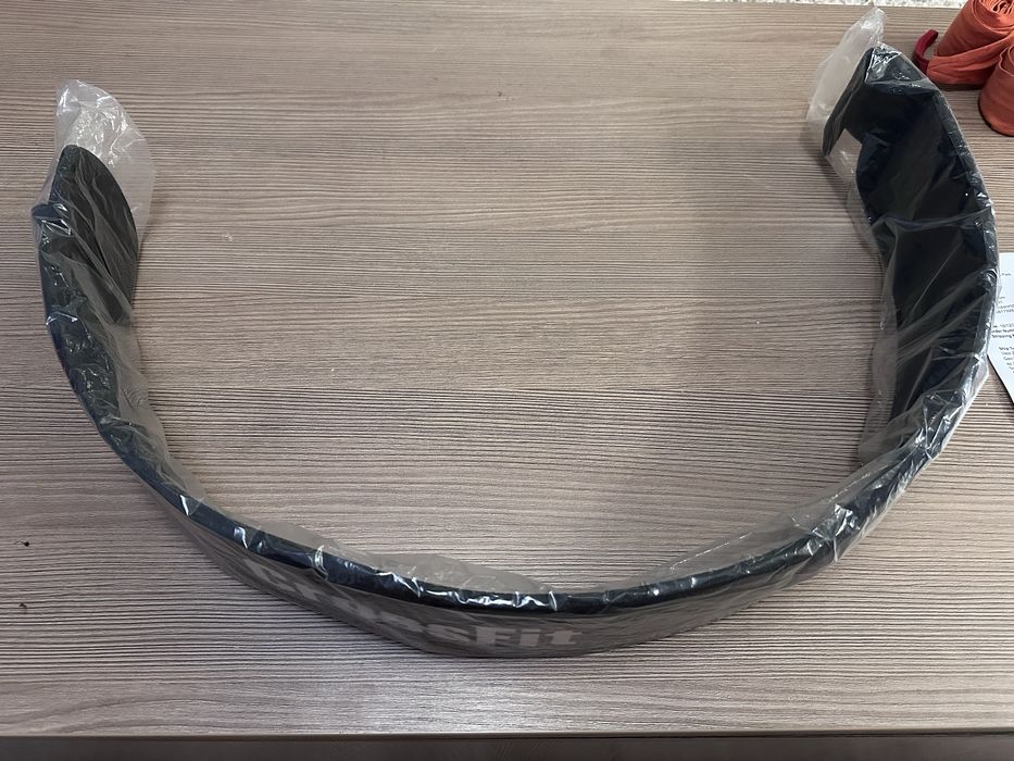 2POOD CrossFit® 4" Weightlifting Belt XL