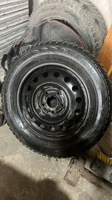 Покрышки р15 с дисками