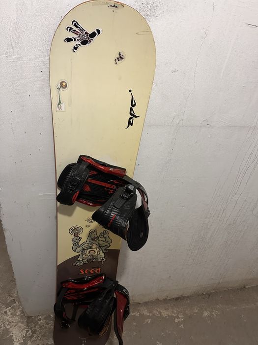 Сноуборд Apo с автомати Drake Podium