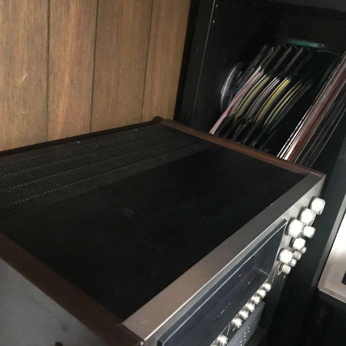 Kenwood KR 8340 receiver 4 canale