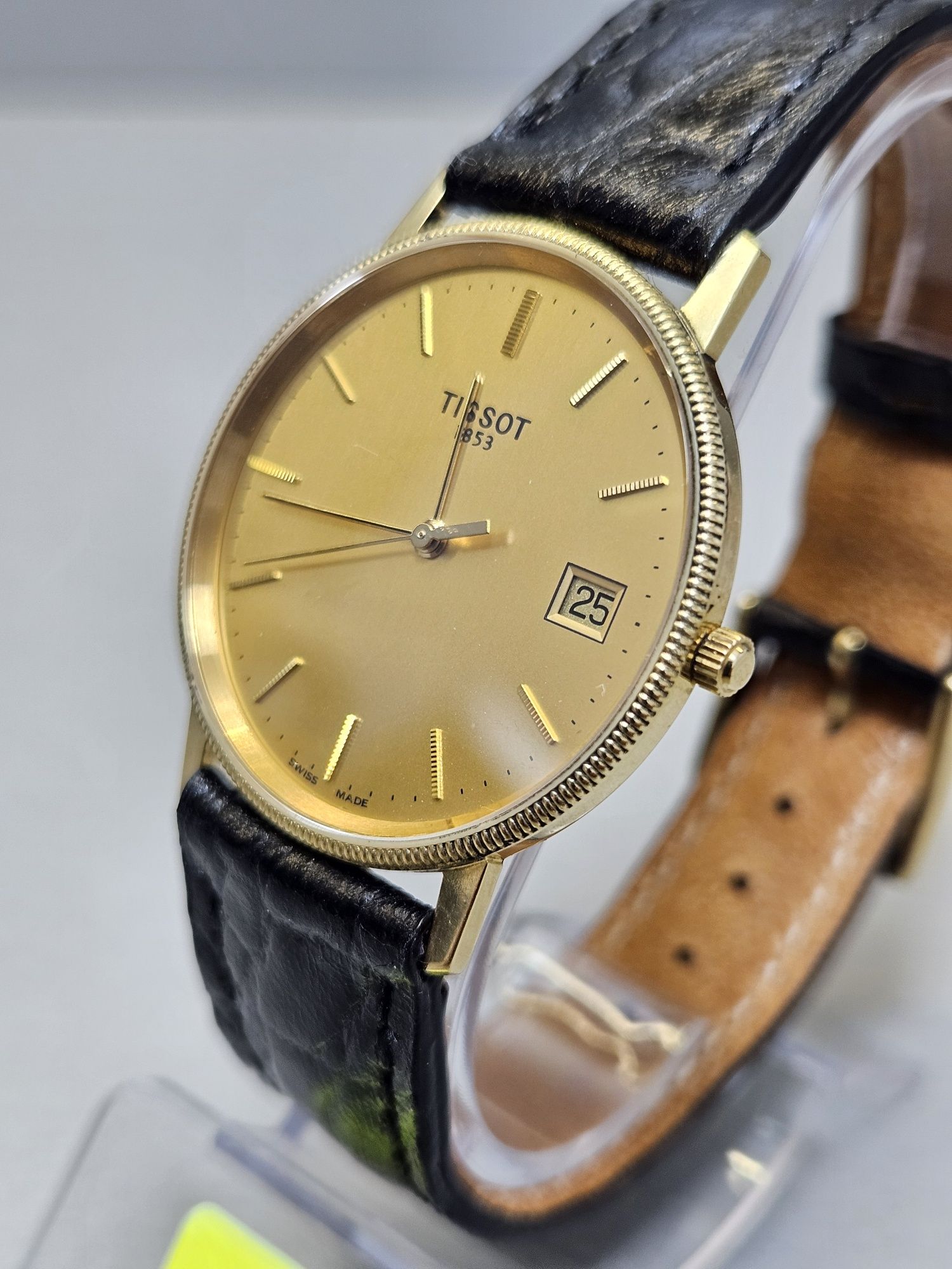 Tissot gold 18k  Goldrun