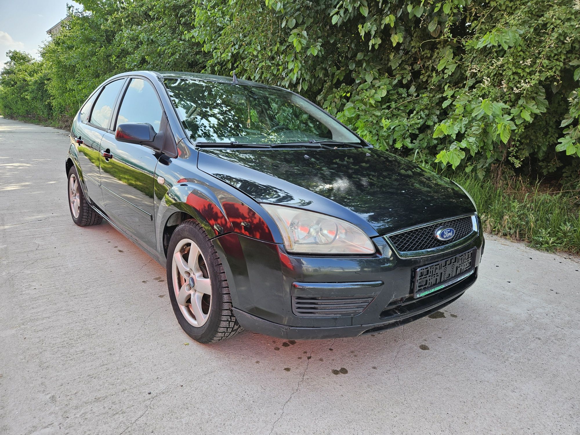 De vânzare Ford Focus pentru dezmembrări fara acte 1.6 Benzină+GPL
