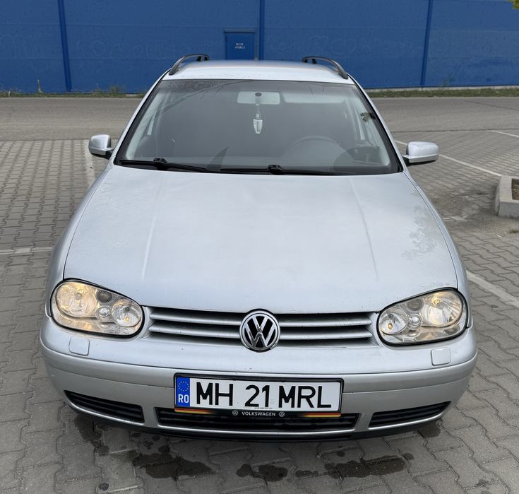 Golf 4 1.9 tdi 2004 euro 4