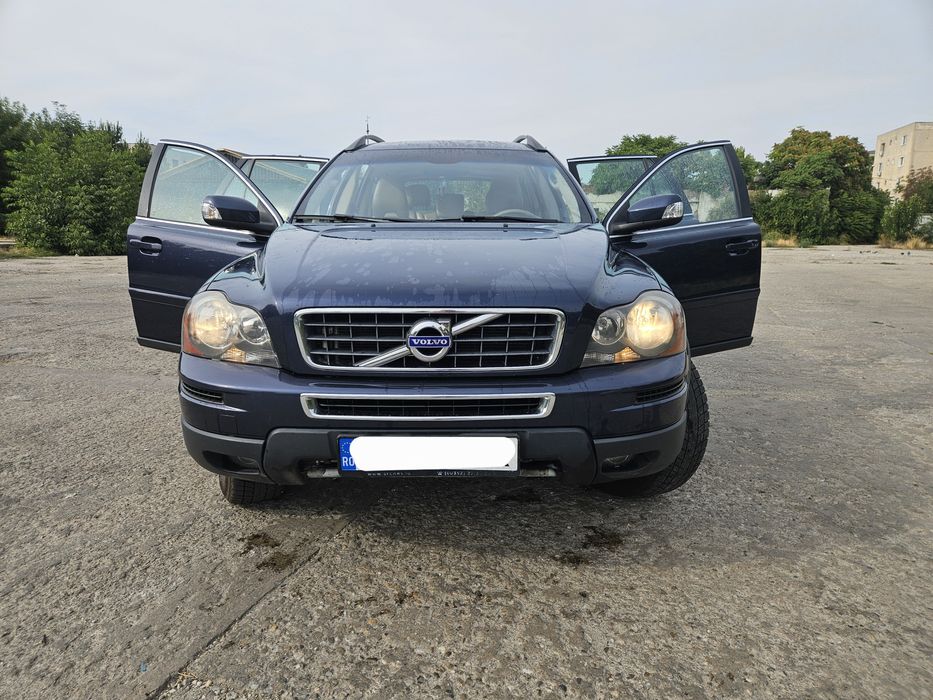Volvo account 90 D3 2011