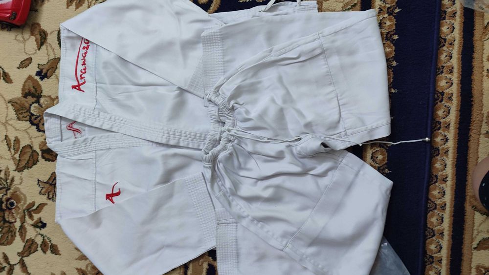 Кимоно протектор фута