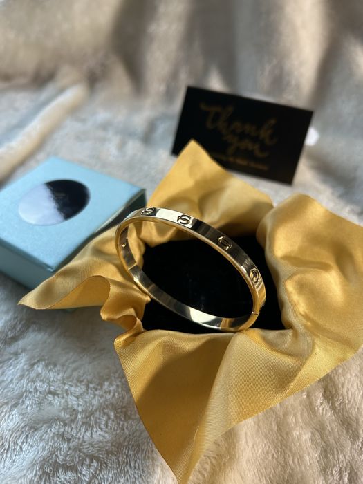 Bratara Cartier Love Aurie