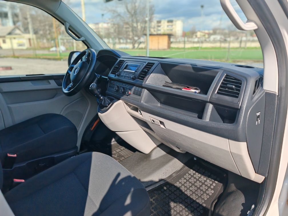 VW T6 fab 2017 euro6 2.0 tdi