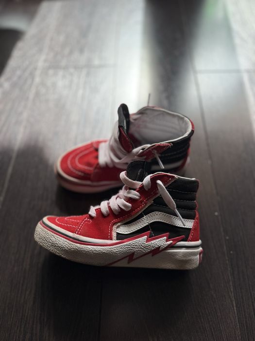 Детски кецове Vans