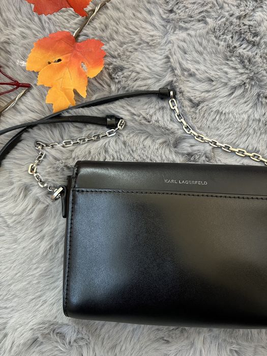 Karl lagerfeld чанта