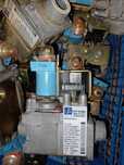 Vana de gaz Sigma 845