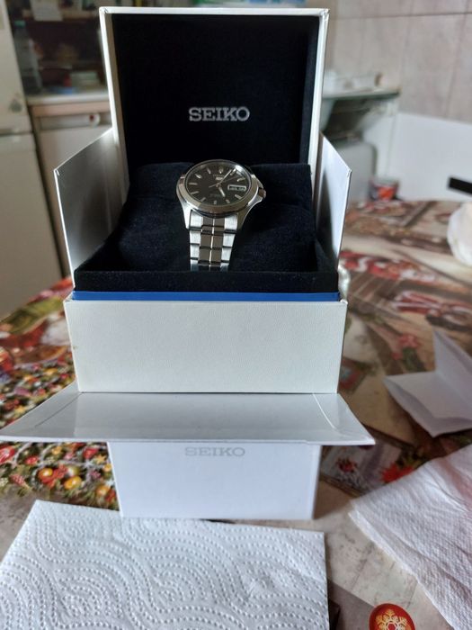 Seiko 5 automatic