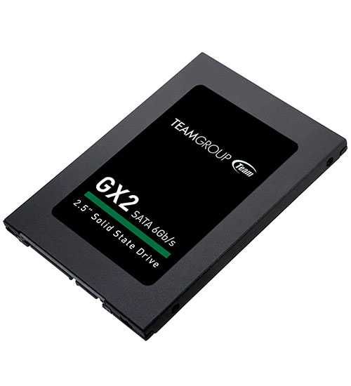 Твердотельный накопитель SSD Team Group GX2, 512 GB