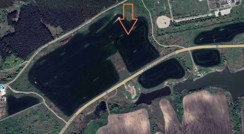 Продава се атрактивен парцел с индустриално предназначение