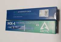 Термопаста Arctic  Mx-4 Rev. 3, 2023г.
