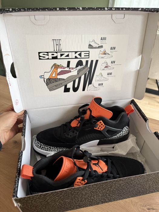 Jordan Spizike, marimea 43