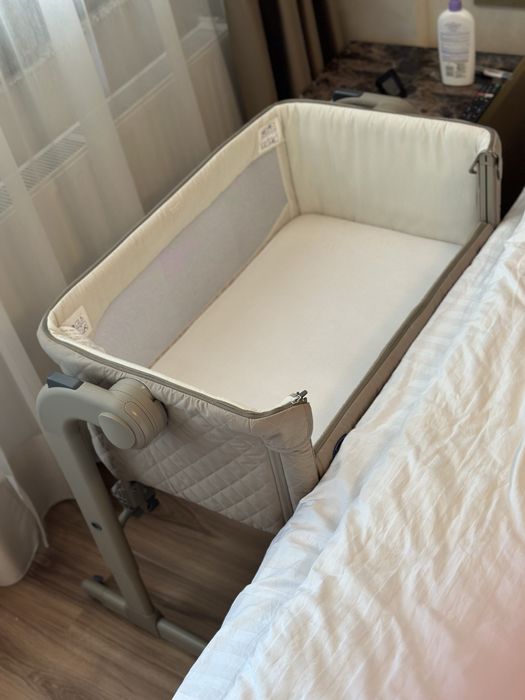 Pătuț bebe CHICCO Next2Me Magic Evo