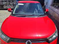 Capota SsangYong Tivoli - SUV 4 Usi Flaming Red Pear RAM (1290)