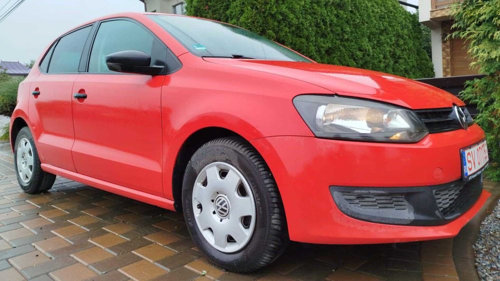 Vw Polo 6R 1.2 Benzina 2011