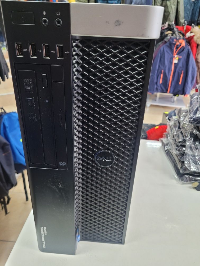 Dell Presicion T-5600